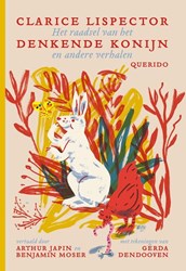 Querido kinderboek Het raadsel van het denkende konijn 7+ verhalen