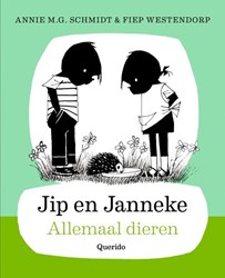 Querido livre pour enfants animaux Jip et Janneke histoires à lire