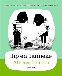 Singel Uitgeverijen Allemaal dieren Jip en Janneke