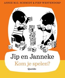 Querido Jip et Janneke livre pour enfants Viens jouer ? histoires à lire à voix haute