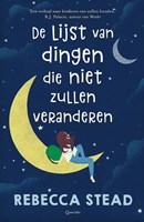 Querido kinderboek De lijst van dingen die niet zullen veranderen 9-12 jaar