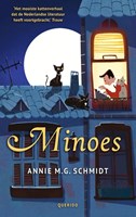 Querido kinderboek Minoes paperback 10+ katten avontuur