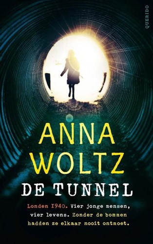 Querido De tunnel. 12+ Zilveren Griffel 2022!