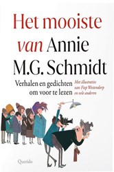Querido kinderboek Het mooiste van Annie M.G. Schmidt verhalen bundel