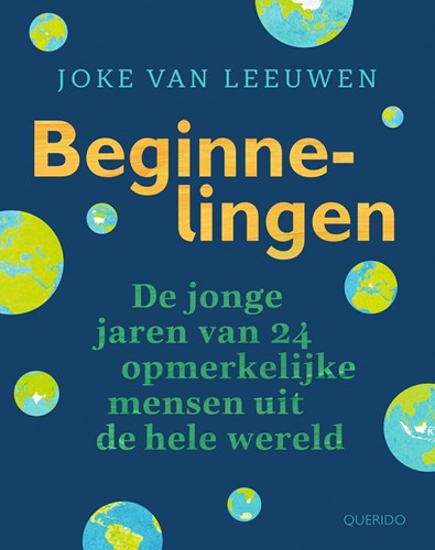 Querido jeugdboek Beginnelingen 11+ inspirerende verhalen