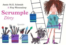 Querido kinderboek Scrumple Turtle and me - vrolijk prentenboek 3+