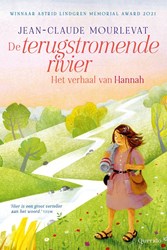 Querido kinderboek avontuur De terugstromende rivier Hannah 10+ magie