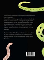 Querido kinderboek anaconda spreekbeurt 8+ Zilveren Griffels 2023-2