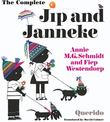 Volt The complete Jip en Janneke (Eng.) 4+