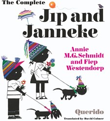 Volt The complete Jip en Janneke (Eng.) 4+