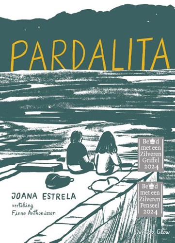 Querido graphic novel Pardalita 13+ Zilveren Griffel 2024 liefde