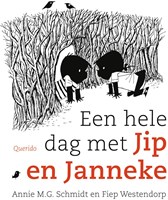 Querido livre illustré Jip et Janneke - Une journée pleine d'aventures 4+