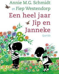 Volt Een heel jaar Jip en Janneke. PB. 4+