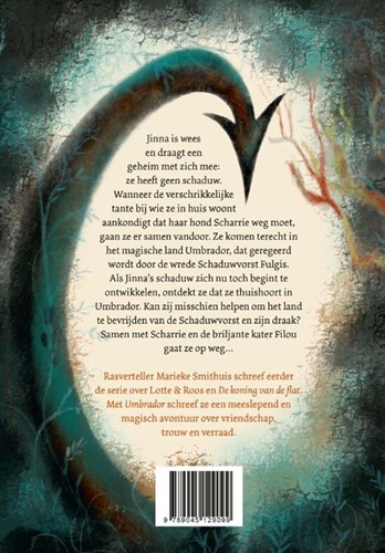 Querido livre pour enfants Umbrador - aventure magique 10-12 ans-2
