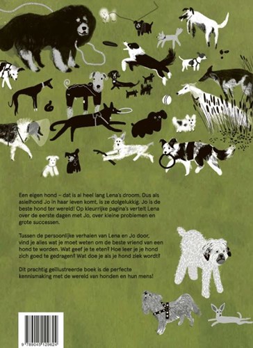 Querido hondenboek Je hond en jij - informatief kinderboek honden-2