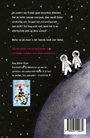 Querido livre pour enfants Bahar sur la lune aventure 8plus pizza-2