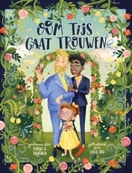 BBNC prentenboek huwelijk Oom Tijs gaat trouwen 4+