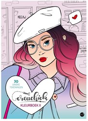 Boek Creachick Kleurboek Deel 2