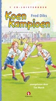 Rubinstein luisterboek voetbal Koen Kampioen 1 CD voor kinderen 8+