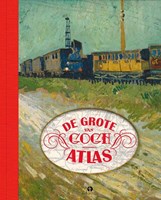 Rubinstein Art livre Atlas Van Gogh relié - art pour enfants