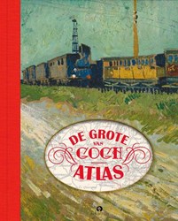 Rubinstein Art livre Atlas Van Gogh relié - art pour enfants