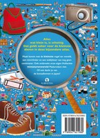 Rubinstein kinderboek De atlas der kleine dingen 7+ ontdek miniatuurwereld-2