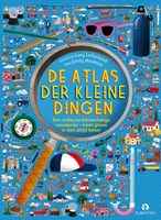 Rubinstein kinderboek De atlas der kleine dingen 7+ ontdek miniatuurwereld