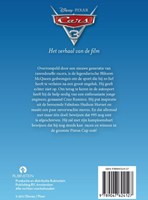 Rubinstein kinderboek Cars 3 - Disney filmbibliotheek avontuur-2