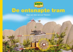Rubinstein Ziggy en de Zootram: De ontsnapte tram. 4+