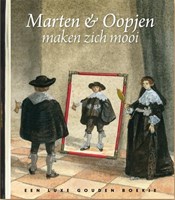 Rubinstein livre d'art illustré Livre d'Or Marten et Oopjen édition de luxe