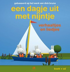 Mercis Een dagje uit met nijntje (boek=cd). 3+