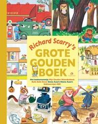 Rubinstein livre à lire à voix haute Richard Scarry Grand Livre d'Or livre pour enfants
