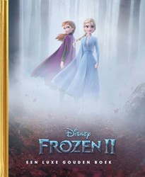 Rubinstein Disney La Reine des Neiges 2 Livre d'Or livre cartonné enfants 3+