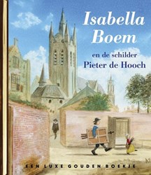 Rubinstein livre d'art illustré Isabella Boem et Pieter de Hooch 3+