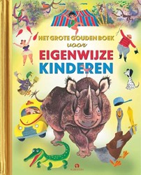 Rubinstein Het Grote Gouden Boek voor Eigenwijze Kinderen
