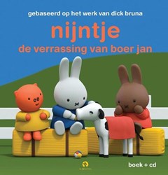 Mercis Nijntje livre pour enfants - La surprise du fermier Jan 3+ livre