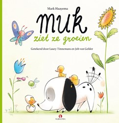 Rubinstein Muk ziet ze groeien