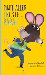 Livre papa Rubinstein - Mon papa chéri ! livre pour enfants cadeau