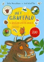 Lemniscaat Gruffalo livre d'explorateur nature - livre autocollants nature 5+