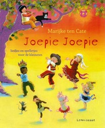 Lemniscaat Joepie Joepie (livre+cd). 3+