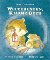 Lemniscaat Welterusten, Kleine beer (mini pop-up). 4+