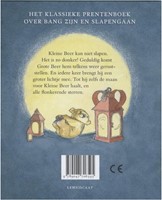 Lemniscaat Welterusten, Kleine beer (mini pop-up). 4+-2