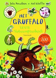Lemniscaat Het Gruffalo lente natuurspeurboek. 5+