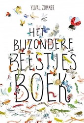 Lemniscaat livre illustré Le livre extraordinaire des petites bêtes dès 5 ans