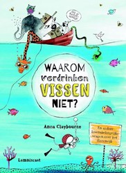 Lemniscaat livre nature Pourquoi les poissons ne se noient-ils pas ? 8+ animaux
