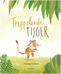 Lemniscaat Tripping Tiger. 3+