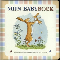 Lemniscaat Raad eens hoeveel ik van je hou, babyboek