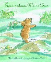 Lemniscaat prentenboek Goed gedaan, kleine beer - kinderboek 4+