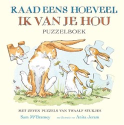 Lemniscaat Raad eens. Puzzelboek. 4+