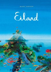 Lemniscaat prentenboek Eiland - avontuurlijk kinderboek 4+